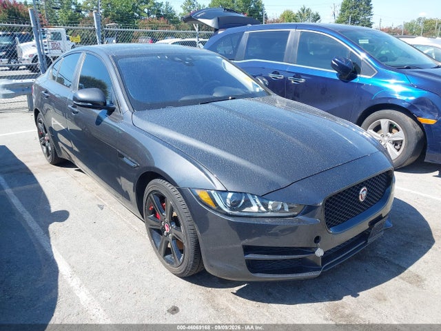46069168 :رقم المزاد ، SAJAD4BG9HA955560 vin ، 2017 Jaguar Xe 25t Premium مزاد بيع