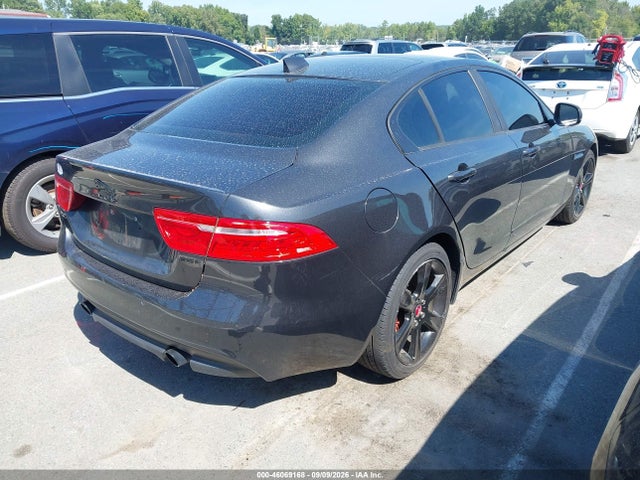 46069168 :رقم المزاد ، SAJAD4BG9HA955560 vin ، 2017 Jaguar Xe 25t Premium مزاد بيع