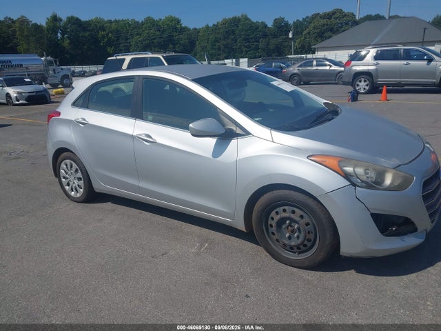 46069180 :رقم المزاد ، KMHD35LH2GU285774 vin ، 2016 Hyundai Elantra Gt مزاد بيع