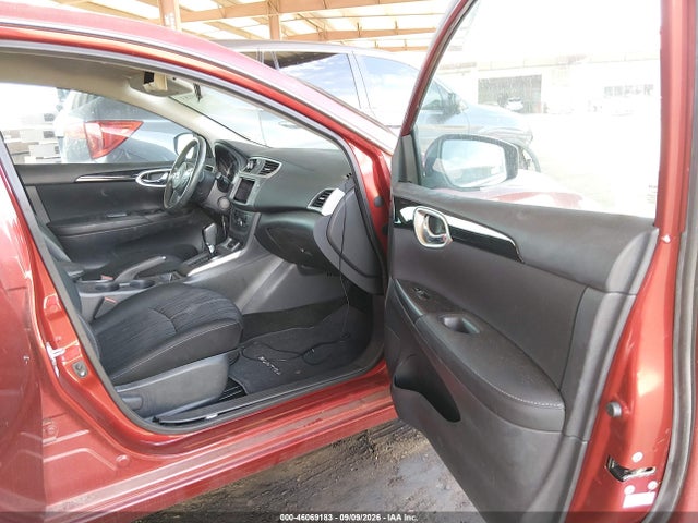 Продажа на аукционе авто 2018 Nissan Sentra Sv, vin: 3N1AB7APXJY227628, номер лота: 46069183