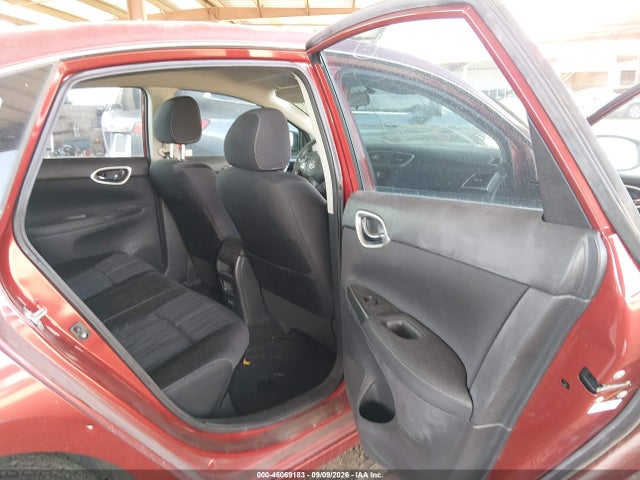Продажа на аукционе авто 2018 Nissan Sentra Sv, vin: 3N1AB7APXJY227628, номер лота: 46069183