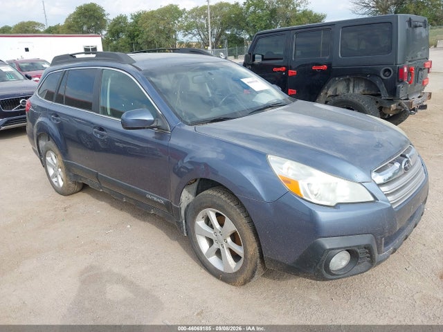 Продаж на аукціоні авто 2013 Subaru Outback 2.5i Premium, vin: 4S4BRCGC7D3215245, номер лоту: 46069185