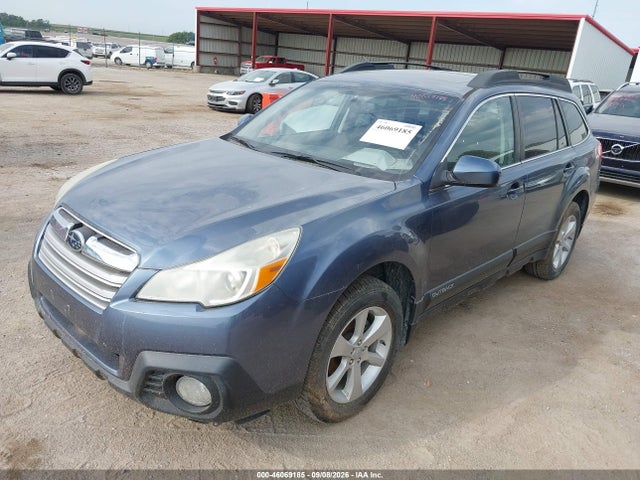 Продаж на аукціоні авто 2013 Subaru Outback 2.5i Premium, vin: 4S4BRCGC7D3215245, номер лоту: 46069185