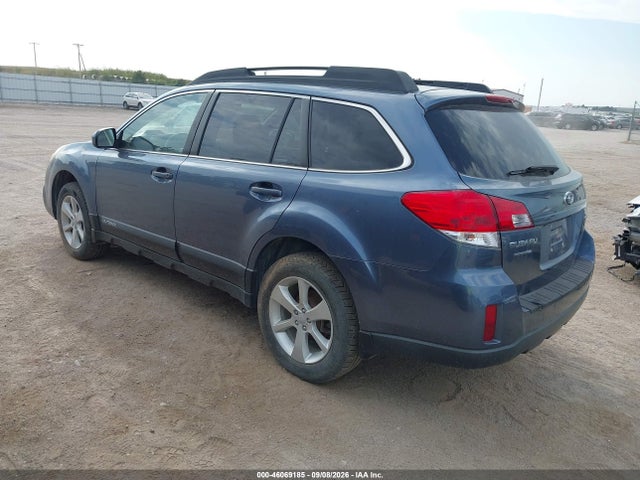 Продаж на аукціоні авто 2013 Subaru Outback 2.5i Premium, vin: 4S4BRCGC7D3215245, номер лоту: 46069185