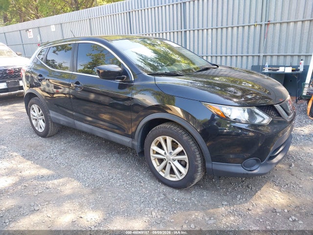 Auction sale of the 2018 Nissan Rogue Sport S, vin: JN1BJ1CP6JW152578, lot number: 46069187