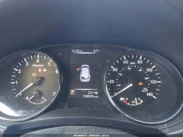 Продаж на аукціоні авто 2018 Nissan Rogue Sport S, vin: JN1BJ1CP6JW152578, номер лоту: 46069187