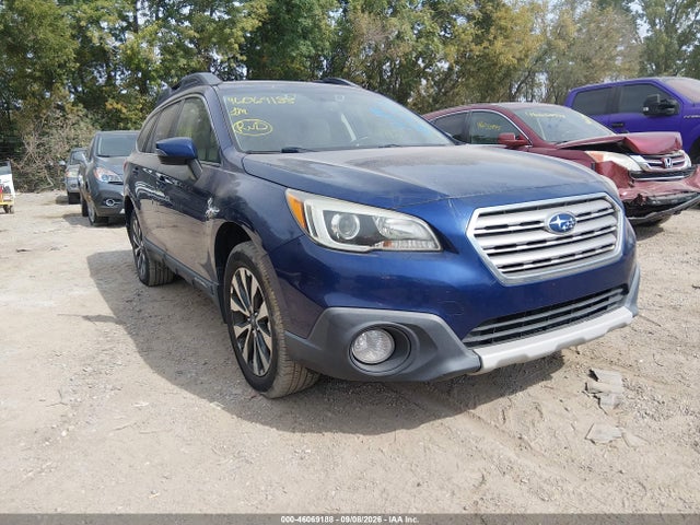 Aukcja sprzedaży 2015 Subaru Outback 2.5i Limited, vin: 4S4BSBNC1F3260492, numer aukcji: 46069188