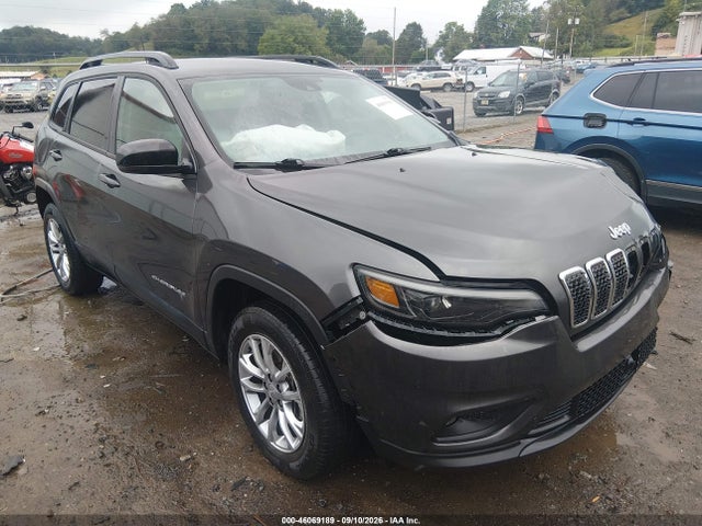 Продажа на аукционе авто 2022 Jeep Cherokee Latitude Lux 4x4, vin: 1C4PJMMN7ND514355, номер лота: 46069189