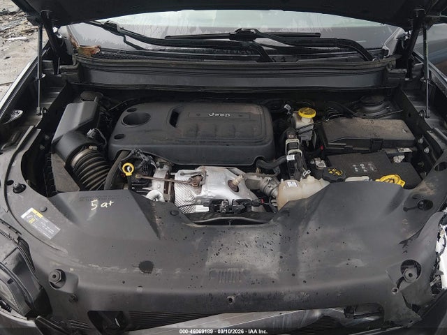 Продаж на аукціоні авто 2022 Jeep Cherokee Latitude Lux 4x4, vin: 1C4PJMMN7ND514355, номер лоту: 46069189