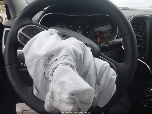 Продаж на аукціоні авто 2022 Jeep Cherokee Latitude Lux 4x4, vin: 1C4PJMMN7ND514355, номер лоту: 46069189