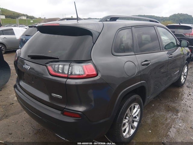 Продаж на аукціоні авто 2022 Jeep Cherokee Latitude Lux 4x4, vin: 1C4PJMMN7ND514355, номер лоту: 46069189