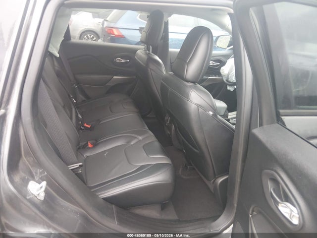 Продаж на аукціоні авто 2022 Jeep Cherokee Latitude Lux 4x4, vin: 1C4PJMMN7ND514355, номер лоту: 46069189