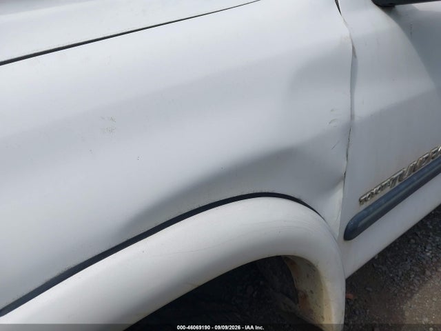 Auction sale of the 2002 Toyota Tundra Sr5 V8, vin: 5TBBT44162S281112, lot number: 46069190