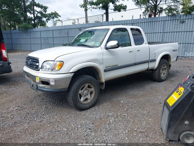 Auction sale of the 2002 Toyota Tundra Sr5 V8, vin: 5TBBT44162S281112, lot number: 46069190