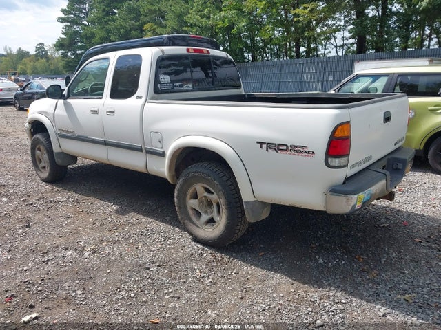 Auction sale of the 2002 Toyota Tundra Sr5 V8, vin: 5TBBT44162S281112, lot number: 46069190