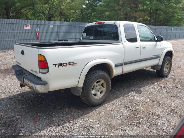 Auction sale of the 2002 Toyota Tundra Sr5 V8, vin: 5TBBT44162S281112, lot number: 46069190