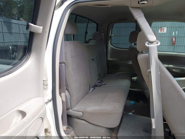 Auction sale of the 2002 Toyota Tundra Sr5 V8, vin: 5TBBT44162S281112, lot number: 46069190
