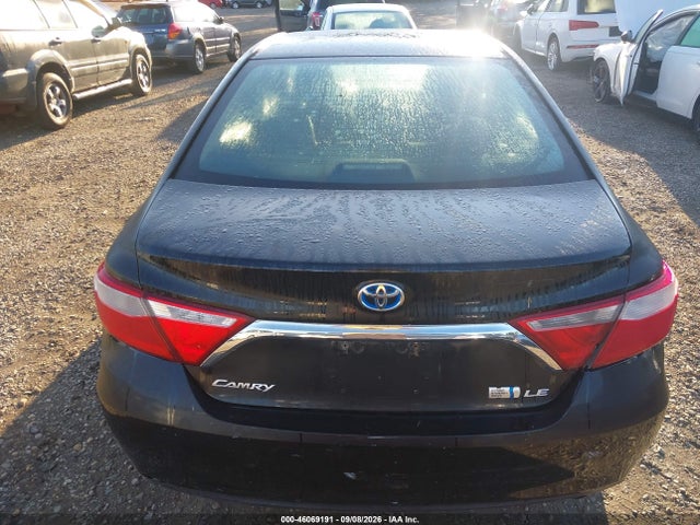 Aukcja sprzedaży 2015 Toyota Camry Hybrid Le, vin: 4T1BD1FK8FU155355, numer aukcji: 46069191