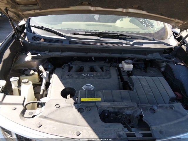 Продаж на аукціоні авто 2013 Nissan Murano Sv, vin: JN8AZ1MW3DW315168, номер лоту: 46069192