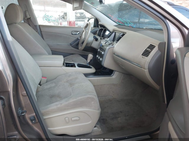 Продаж на аукціоні авто 2013 Nissan Murano Sv, vin: JN8AZ1MW3DW315168, номер лоту: 46069192