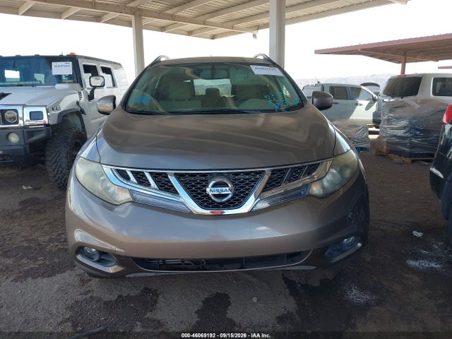 Продаж на аукціоні авто 2013 Nissan Murano Sv, vin: JN8AZ1MW3DW315168, номер лоту: 46069192