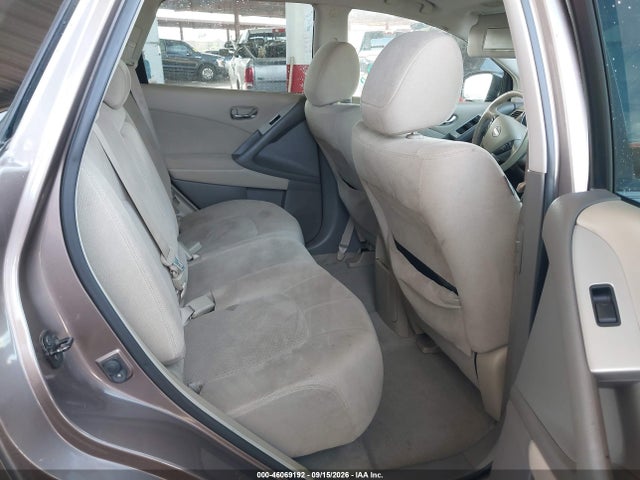 Продаж на аукціоні авто 2013 Nissan Murano Sv, vin: JN8AZ1MW3DW315168, номер лоту: 46069192