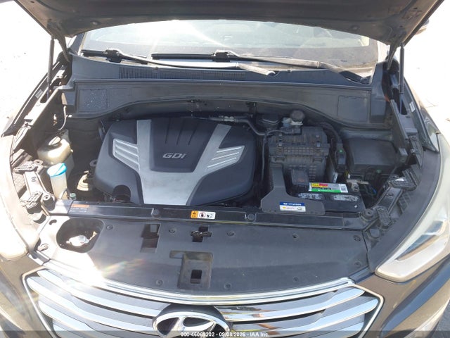 46069202 :رقم المزاد ، KM8SN4HF5DU013167 vin ، 2013 Hyundai Santa Fe Gls مزاد بيع