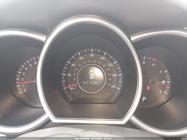 2014 Kia Optima Lx მანქანა იყიდება აუქციონზე, vin: 5XXGM4A78EG349953, აუქციონის ნომერი: 46069206