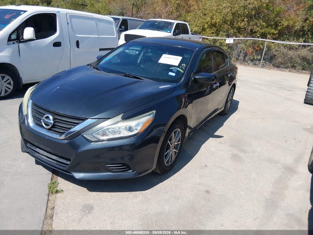 1N4AL3AP8GN306956 Nissan Altima 2.5/2.5 S/2.5 Sl/2.5 Sr/2.5 Sv