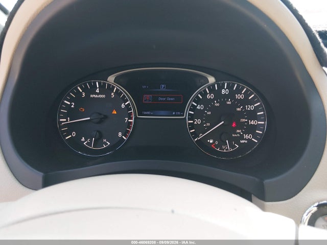 1N4AL3AP8GN306956 Nissan Altima 2.5/2.5 S/2.5 Sl/2.5 Sr/2.5 Sv