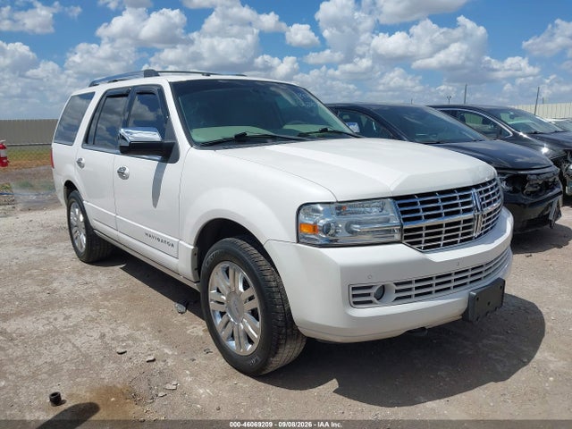 Продаж на аукціоні авто 2013 Lincoln Navigator, vin: 5LMJJ2J55DEL06541, номер лоту: 46069209