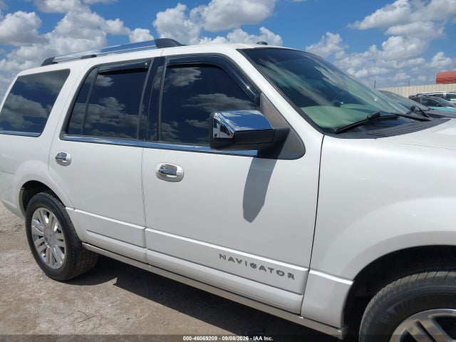 Продаж на аукціоні авто 2013 Lincoln Navigator, vin: 5LMJJ2J55DEL06541, номер лоту: 46069209