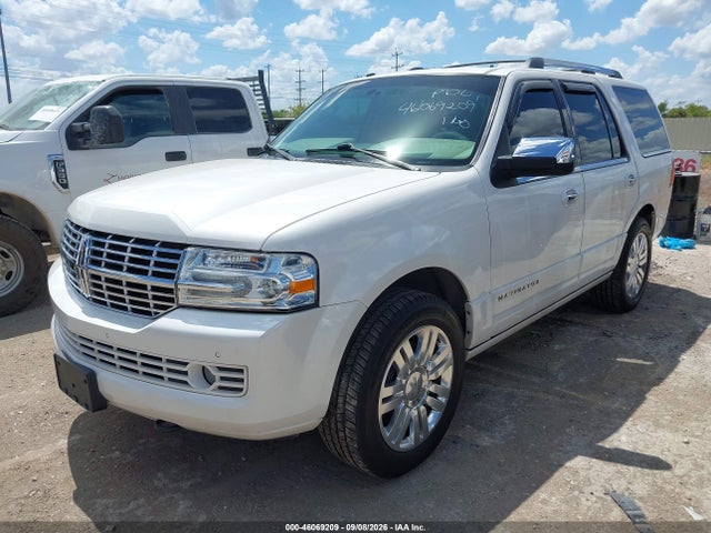 Продаж на аукціоні авто 2013 Lincoln Navigator, vin: 5LMJJ2J55DEL06541, номер лоту: 46069209