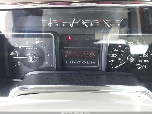 Продаж на аукціоні авто 2013 Lincoln Navigator, vin: 5LMJJ2J55DEL06541, номер лоту: 46069209