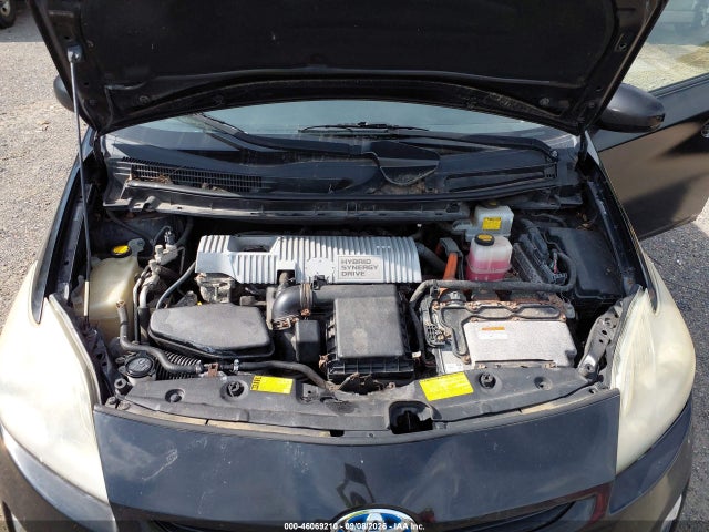 2011 Toyota Prius Two მანქანა იყიდება აუქციონზე, vin: JTDKN3DU0B1477890, აუქციონის ნომერი: 46069210