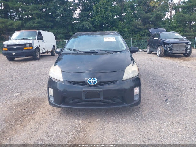 2011 Toyota Prius Two მანქანა იყიდება აუქციონზე, vin: JTDKN3DU0B1477890, აუქციონის ნომერი: 46069210
