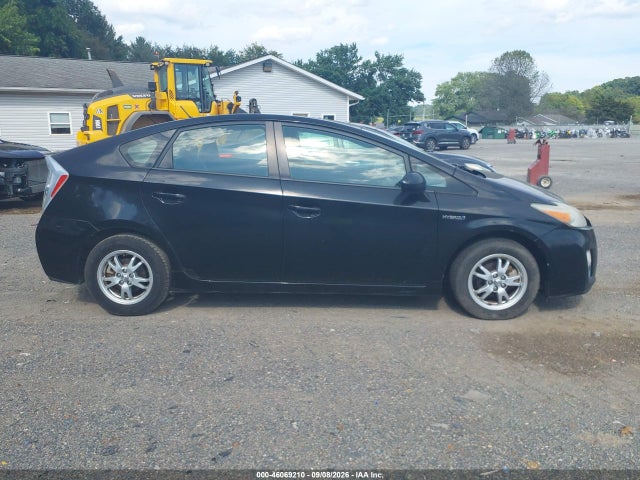 2011 Toyota Prius Two მანქანა იყიდება აუქციონზე, vin: JTDKN3DU0B1477890, აუქციონის ნომერი: 46069210