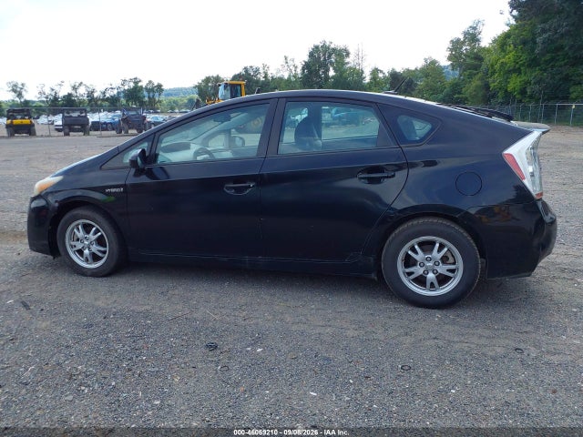 2011 Toyota Prius Two მანქანა იყიდება აუქციონზე, vin: JTDKN3DU0B1477890, აუქციონის ნომერი: 46069210
