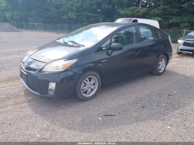 2011 Toyota Prius Two მანქანა იყიდება აუქციონზე, vin: JTDKN3DU0B1477890, აუქციონის ნომერი: 46069210