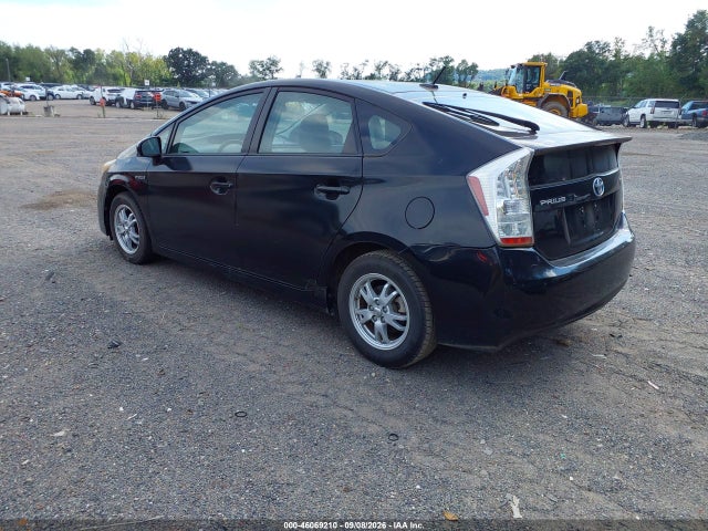 2011 Toyota Prius Two მანქანა იყიდება აუქციონზე, vin: JTDKN3DU0B1477890, აუქციონის ნომერი: 46069210