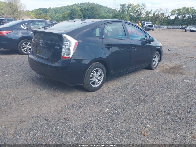 2011 Toyota Prius Two მანქანა იყიდება აუქციონზე, vin: JTDKN3DU0B1477890, აუქციონის ნომერი: 46069210