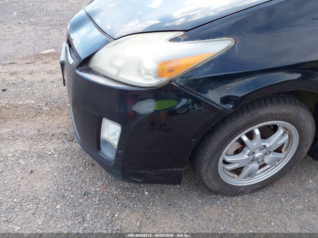 2011 Toyota Prius Two მანქანა იყიდება აუქციონზე, vin: JTDKN3DU0B1477890, აუქციონის ნომერი: 46069210
