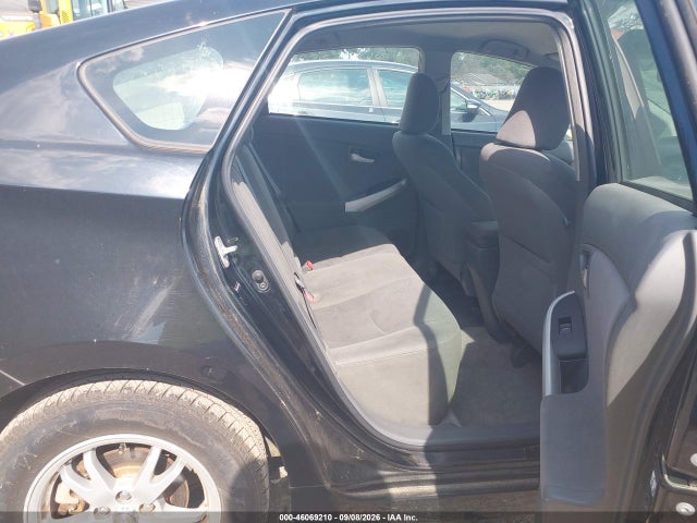 2011 Toyota Prius Two მანქანა იყიდება აუქციონზე, vin: JTDKN3DU0B1477890, აუქციონის ნომერი: 46069210