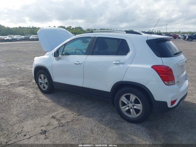Aukcja sprzedaży 2017 Chevrolet Trax Lt, vin: 3GNCJLSB4HL284216, numer aukcji: 46069211