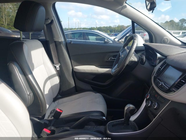 Aukcja sprzedaży 2017 Chevrolet Trax Lt, vin: 3GNCJLSB4HL284216, numer aukcji: 46069211