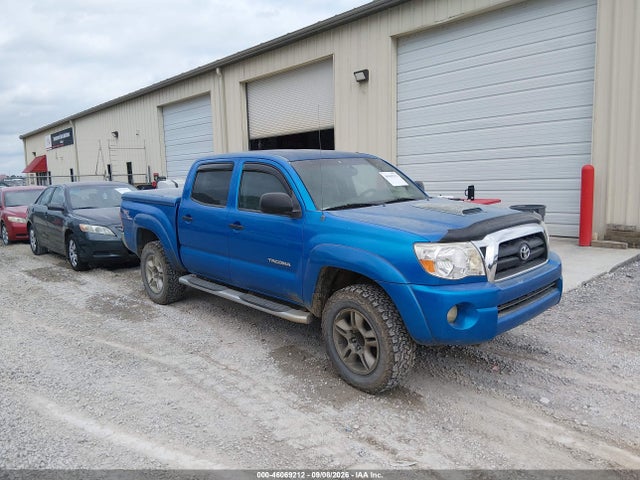 Продажа на аукционе авто 2005 Toyota Tacoma Prerunner V6, vin: 3TMJU62N55M004585, номер лота: 46069212