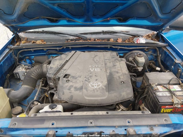 Продажа на аукционе авто 2005 Toyota Tacoma Prerunner V6, vin: 3TMJU62N55M004585, номер лота: 46069212