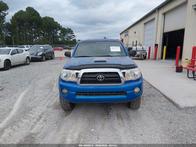 Продажа на аукционе авто 2005 Toyota Tacoma Prerunner V6, vin: 3TMJU62N55M004585, номер лота: 46069212