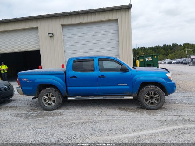 Продажа на аукционе авто 2005 Toyota Tacoma Prerunner V6, vin: 3TMJU62N55M004585, номер лота: 46069212