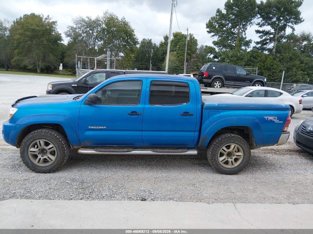 Продажа на аукционе авто 2005 Toyota Tacoma Prerunner V6, vin: 3TMJU62N55M004585, номер лота: 46069212
